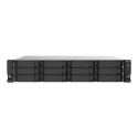 TS-1273AU-RP-8G QNAP TS-1273AU-RP-8G 8GB RAM 12 Bay NAS Expansion Enclosure