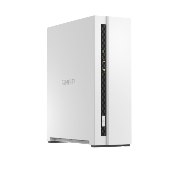 QNAP TS-133 1-bay NAS