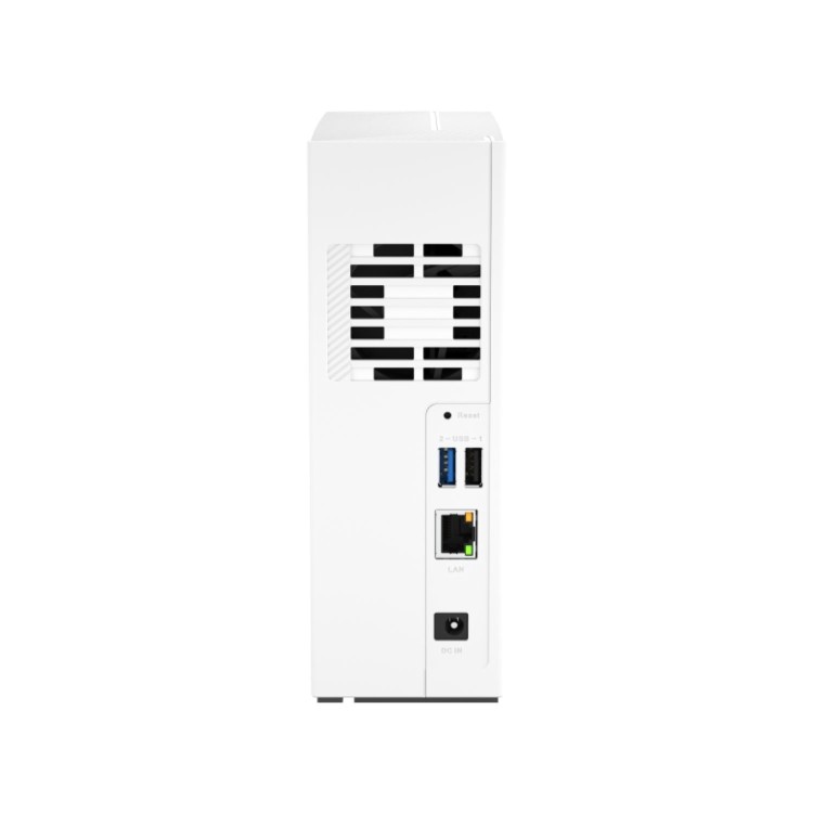 QNAP TS-133 1-bay NAS