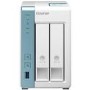 QNAP TS-231K 2 Bay Diskless Desktop NAS