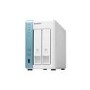 QNAP TS-231K 2 Bay Diskless Desktop NAS