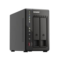 QNAP TS-253E 8GB RAM with 16TB Installed Storage 2 Bay SATA Desktop NAS QNAP TS-253E 8GB RAM with 16TB Installed Storage 2 Bay SATA Desktop NAS