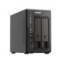QNAP TS-253E 8GB RAM with 16TB Installed Storage 2 Bay SATA Desktop NAS