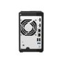 QNAP TS-253E 8GB RAM with 16TB Installed Storage 2 Bay SATA Desktop NAS