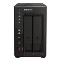 QNAP TS-253E-8G 2 Bay Desktop NAS QNAP TS-253E-8G 2 Bay Desktop NAS