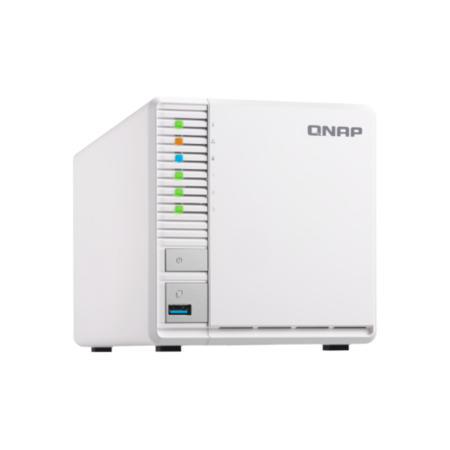 QNAP TS-328 3 Bay Diskless Desktop NAS