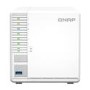 QNAP TS-364-4G 3 Bay Desktop NAS Enc