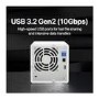 QNAP TS-364-4G 3 Bay Desktop NAS Expansion Enclosure
