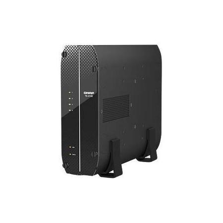 QNAP TS-410E-8G 8GB RAM 4 Bay Tower NAS