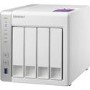 QNAP TS-431P 4 Bay Diskless Desktop NAS