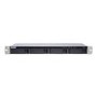 QNAP TS-431XEU 4 Bay - 8GB Diskless Rack NAS