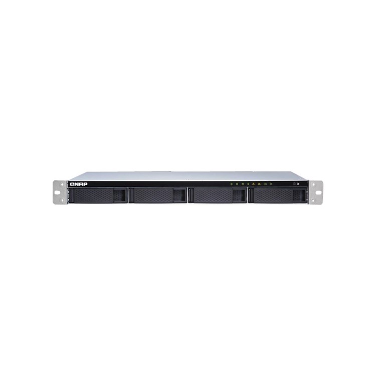 QNAP TS-431XEU 4 Bay - 8GB Diskless Rack NAS