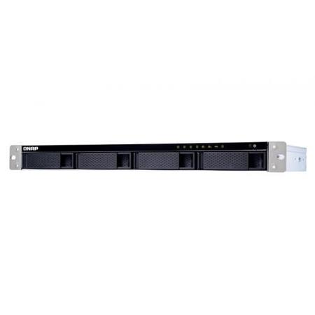 QNAP TS-431XEU 4 Bay - 8GB Diskless Rack NAS