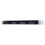 QNAP TS-431XEU 4 Bay - 8GB Diskless Rack NAS