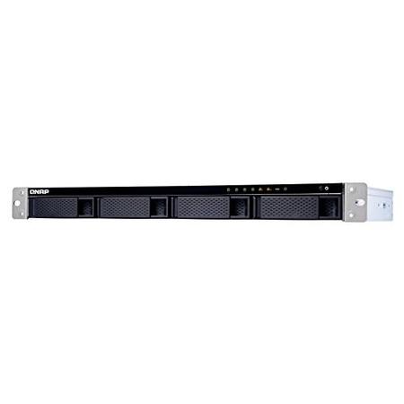 QNAP TS-431XEU 4 Bay - 8GB Diskless Rack NAS