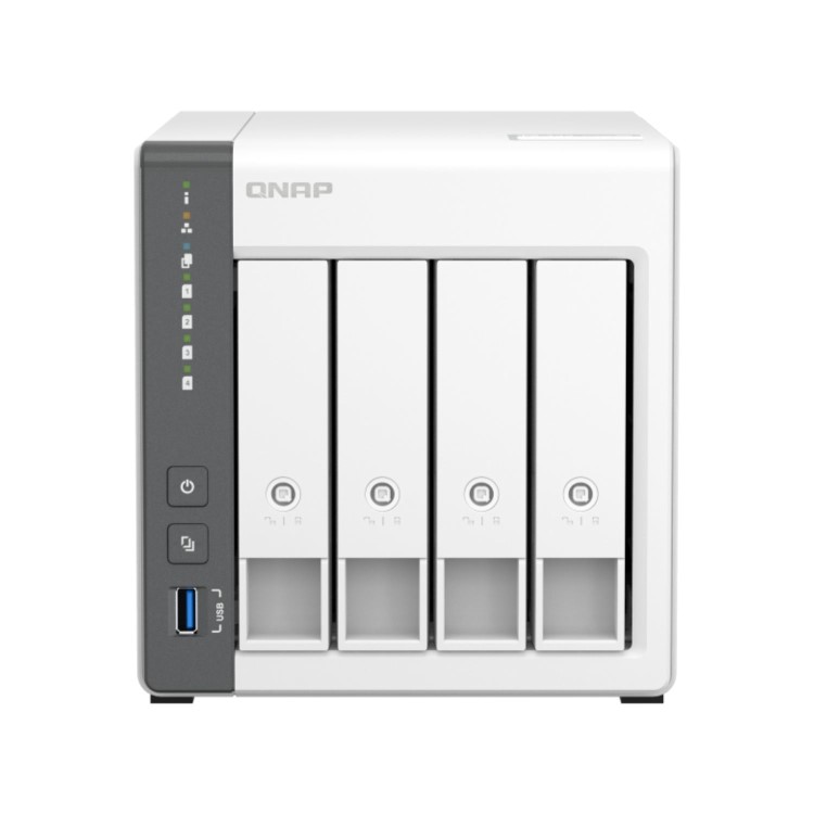 QNAP TS-433-4G 4-bay NAS