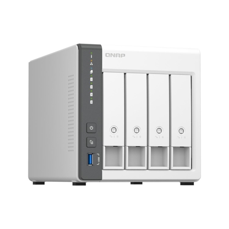 QNAP TS-433-4G 4-bay NAS