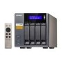 QNAP TS-453A-4G 4 Bay Desktop SATA NAS 4GB