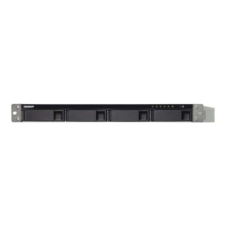 QNAP TS-453BU 4 Bay 4GB Diskless Rack NAS