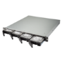 QNAP TS-453BU 4 Bay 4GB Diskless Rack NAS