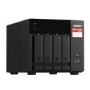 QNAP TS-473A 8GB RAM with 32TB Installed Storage 4 Bay SATA Desktop NAS Storage