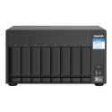 TS-832PX-4G QNAP TS-832PX-4G 8 Bay Desktop NAS