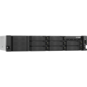 TS-855EU-RP-8G QNAP TS-855eU-RP-8G 8GB RAM 8 Bay Rackmount NAS Expansion Enclosure 