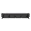 TS-873AEU-RP-4G QNAP TS-873AeU-RP-4G 8 Bay Rack Enc