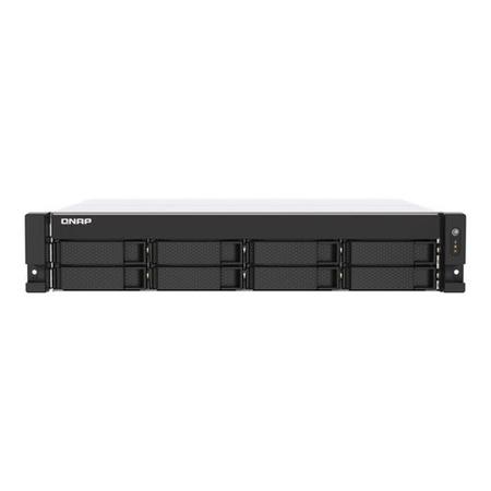 QNAP TS-873AeU-RP-4G 8 Bay Rack Enc