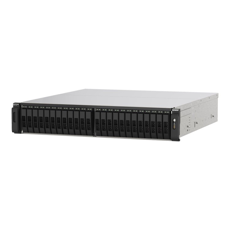 QNAP TS-h2490FU-7232P-64G 24 Bay Rack