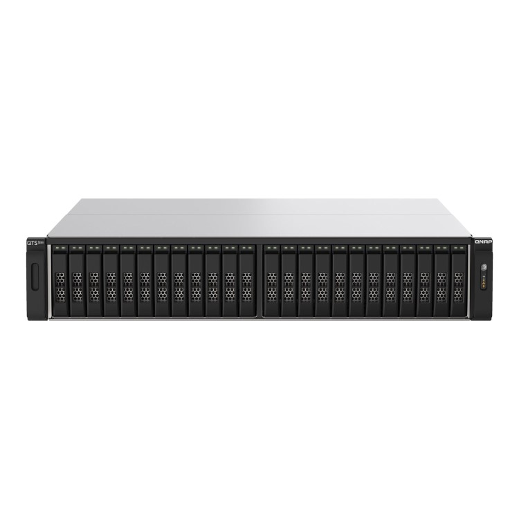 QNAP TS-h2490FU-7232P-64G 24 Bay Rack