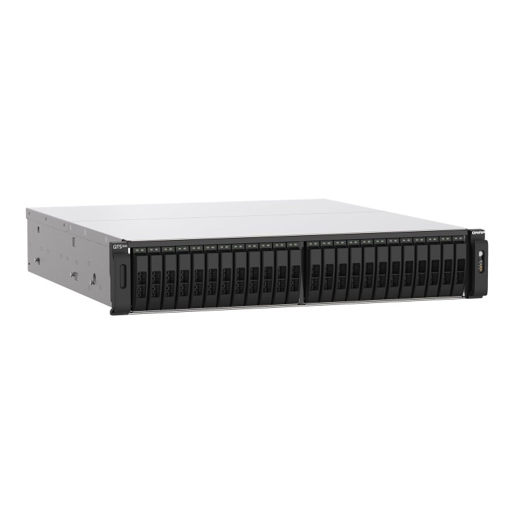 QNAP TS-h2490FU-7232P-64G 24 Bay Rack
