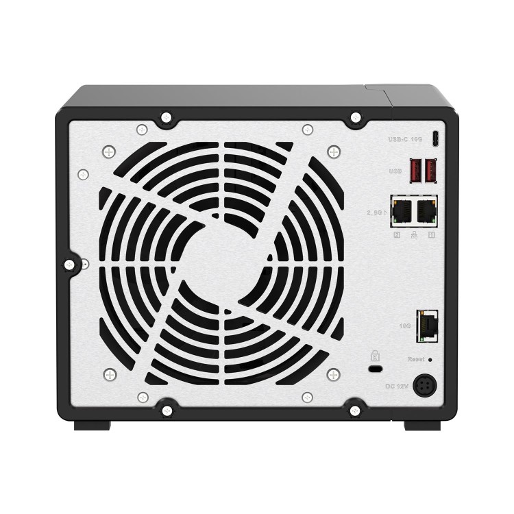 QNAP TS-h973AX-32G 9 Bay Desktop Enc