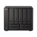 TS-H973AX-8G QNAP TS-h973AX-8G 9 Bay Desktop NAS