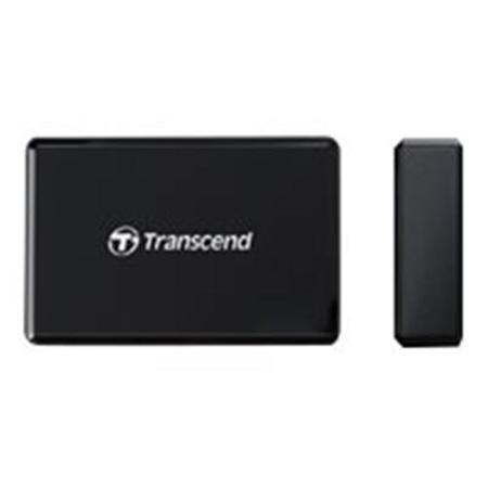 Transcend USB 3.1 Gen1 Multi Card Reader
