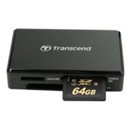 Transcend USB 3.1 Gen1 Multi Card Reader