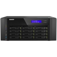 QNAP TS-h1290FX-7302P-128G 12 Bay Tower NAS
 QNAP TS-h1290FX-7302P-128G 12 Bay Tower NAS