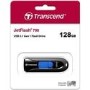 Transcend JF790 128GB USB 3.0 Flash Drive - Black