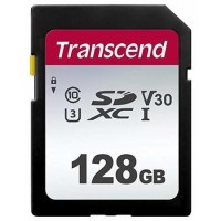Transcend 300S 128GB SD Memory Card Transcend 300S 128GB SD Memory Card
