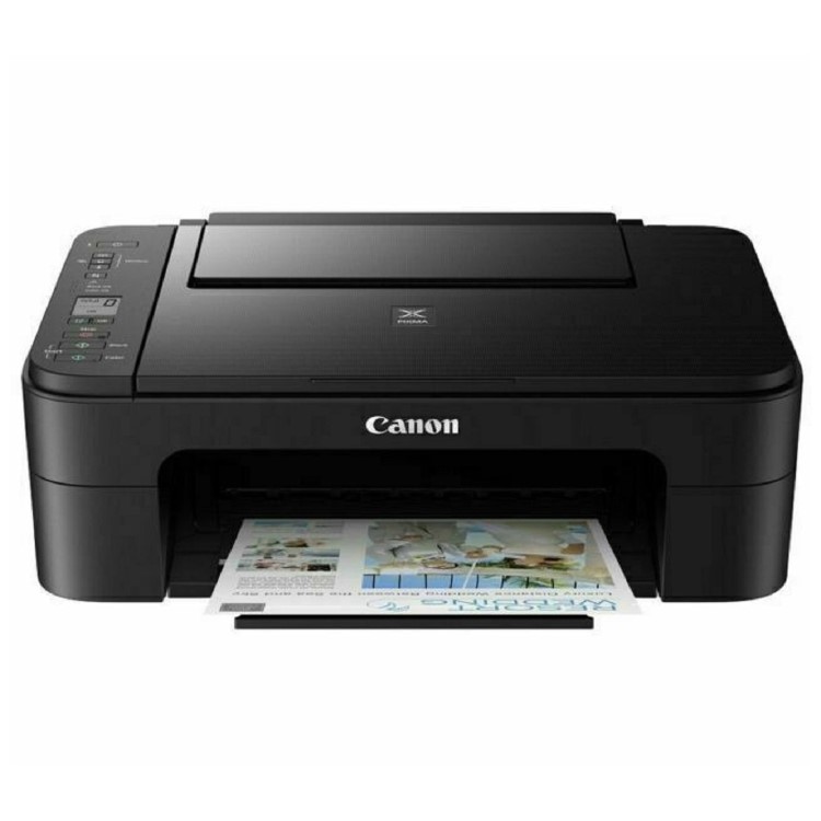 CANON PIXMA TS3355 All-in-One Wireless Inkjet Printer
