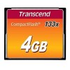Transcend 133 4GB Flash Memory Card