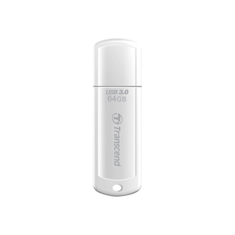 Transcend JF730 64GB USB3.0 White