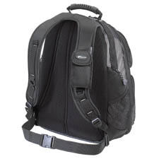 Targus 15.4 Laptop Backpack - Black_Silver