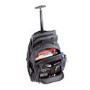 Targus 15.4" Laptop Trolly Backpack - Black/Grey