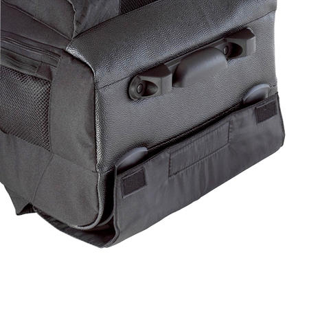 Targus 15.4" Laptop Trolly Backpack - Black/Grey