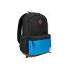Targus Strata 15.6 Inch  Notebook Backpack in Black and Blue
