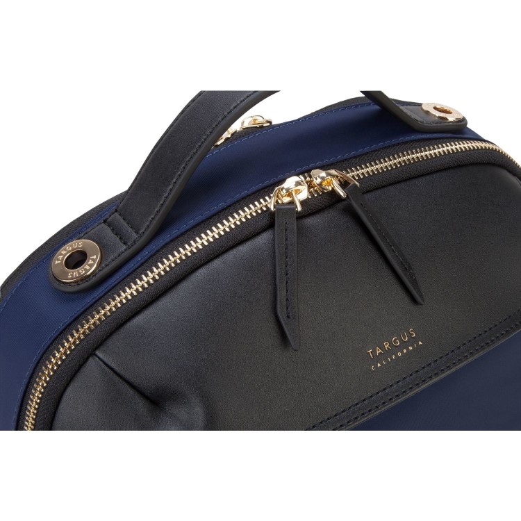 Targus Newport 15" Navy Laptop Backpack