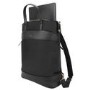 Targus Newport 15" Convertible Tote Laptop Backpack - Black