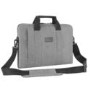Targus 15.6" Smart City Smart Laptop Slipcase in Grey
