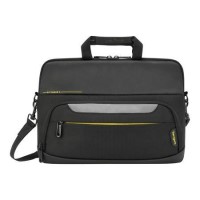 Targus CityGear 14 Inch Slim TopLoad Messenger Laptop Bag Black